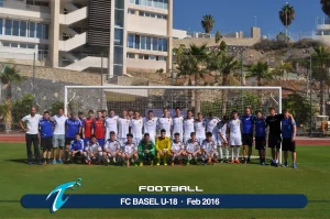 FC Basel U18