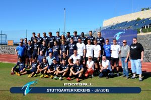 STUTTGARTER KICKERS